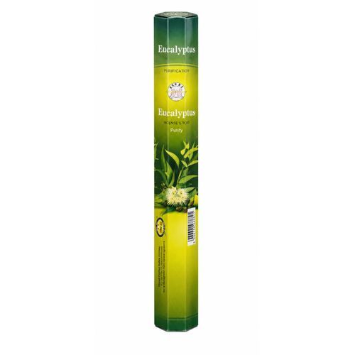 Encens Eucalyptus – Bâtons d’Encens Parfum Eucalyptus