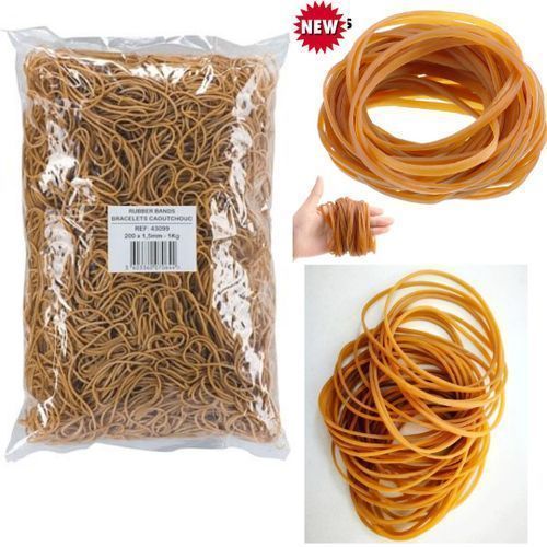 Bracelet Elastique Blond En Sachet