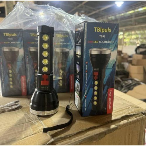 Lampe LED Portable de chargeTB99 BATTERIE