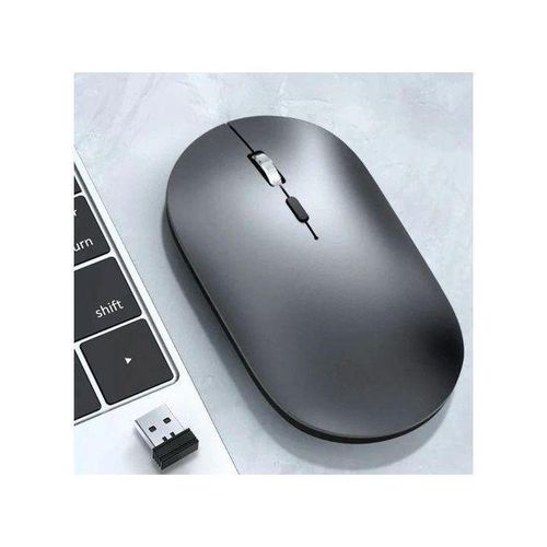 Souris De Bureau Sans Fil X2, Bluetooth, Pour Ordinateur Portable Et Jeux JU