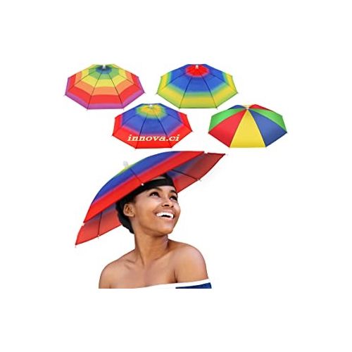 Chapeau Parapluie Pare-soleil