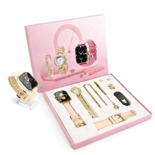 Coffret Montre Connectée