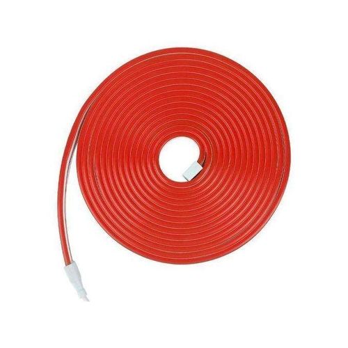 5 m 12 V lumière néon LED basse tension avec forme de panneau d'affichage extérieur étanche flexible led bande lumineuse