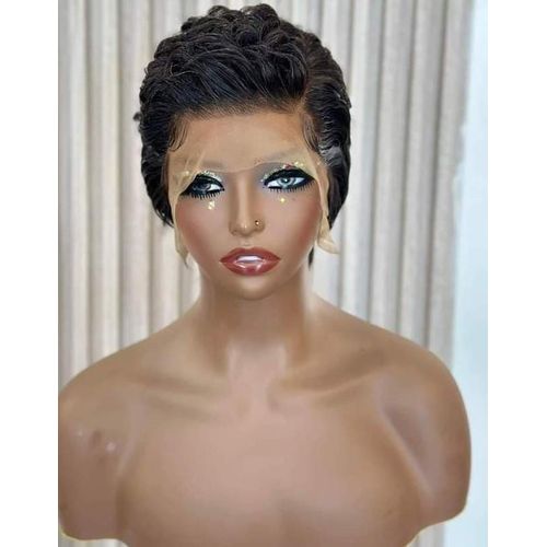 Perruque Import Coupe Noir