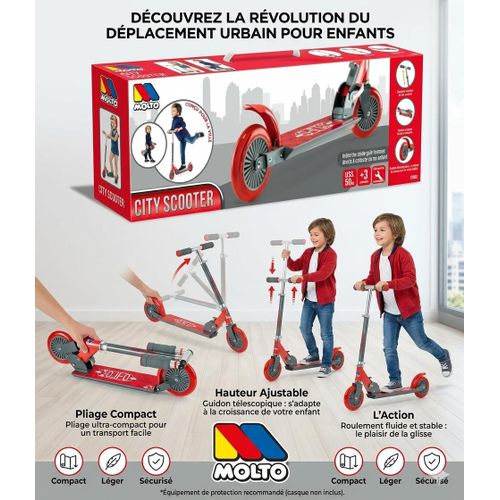Scooter City MOLTO