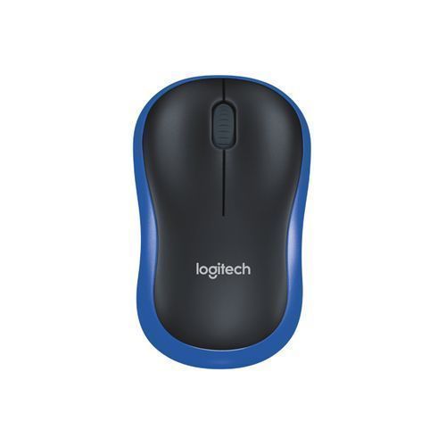 Souris Sans Fil Logitech M171- NOIR/BLEU