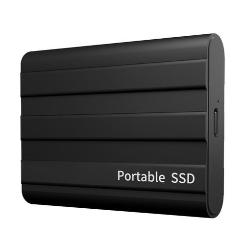 Disque dur SSD externe portable 2 To - USB 3.1