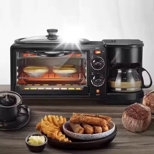 Appareil Petit Déjeuner 3 en 1