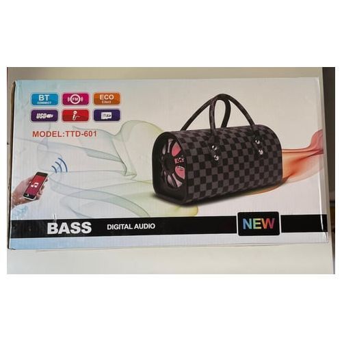 Enceinte Bluetooth Portable TTD-601