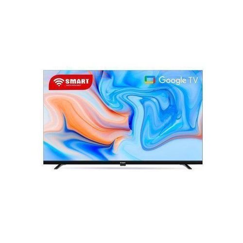 TV 58’’ Mini LED/QLED HD - Google TV, Android -UHD- Wifi Bluetooth - Apps ( YouTube, Prime Vidéo)