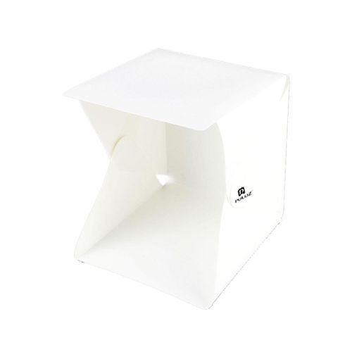 Portable Mini Photo Studio Box 20centimeter White