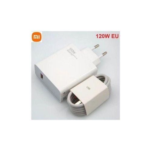 Xiaomi Chargeur Rapide D'origine BLANC -adaptateur Secteur Gan Turbo MI 13 12 Redmi K50 Ultra Rapide Chargeur Secteur Gan Turbo MI 13 12 Redmi K50 Ultra Cable Snap Vope C MI 12T 11T 12S Pro 120W Pour Redmi Xiomi Samsung A11 Et Certains IPhones