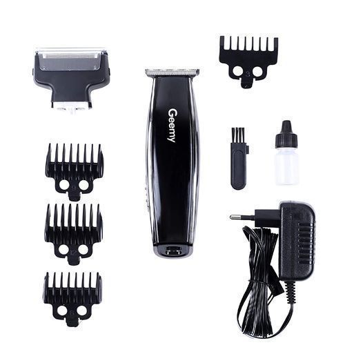 Tondeuse À Cheveux Professionnelle - GM-6137 - Noir