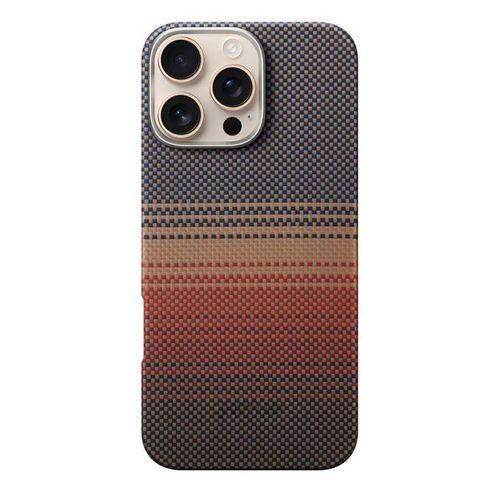 Coque en fibre de carbone compatible à iPhone 15pro