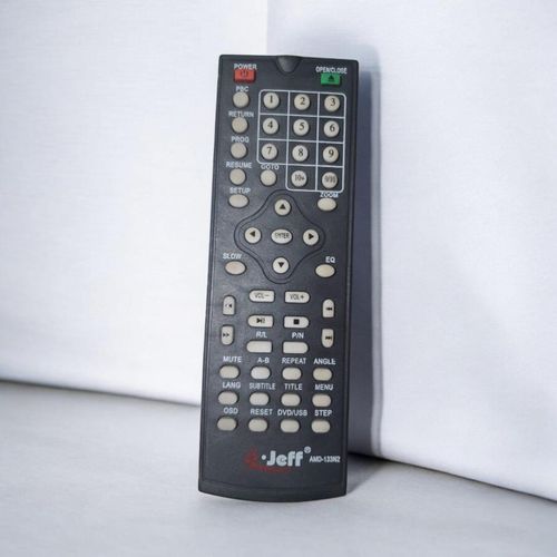 Télécommande Jeff AMD-139N2 – Pour lecteur DVD/USB