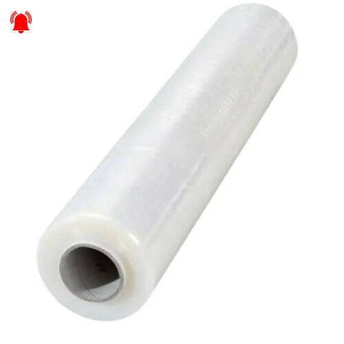 Plastique Emballage Film étirable Cellophane Rouleau Transparent 300 M