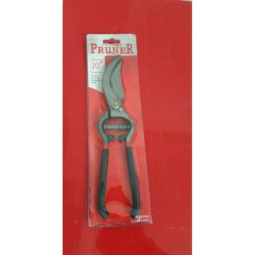 Ciseau Pour Jardinier (secateur à Fleur) -Noir