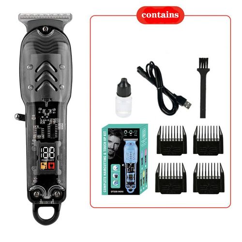Coupe-cheveux / Coupe-cheveux rechargeable / Machine à raser