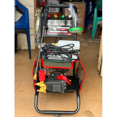 CATCHEUR ÉLECTRIQUE HAUT PRESSION Moyen
