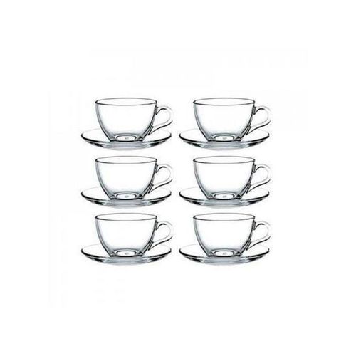Lot De 6Tasses à Café & Thé HG