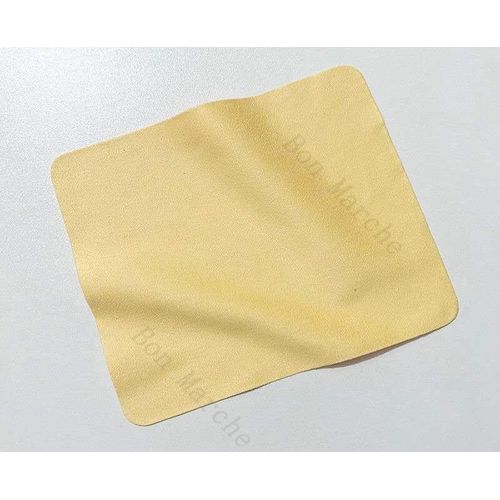 Chiffon à lunettes en daim de qualité supérieure