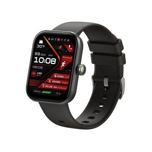 Watch Nova 2N Montre connectée écran AMOLED 1,93 interface colorée