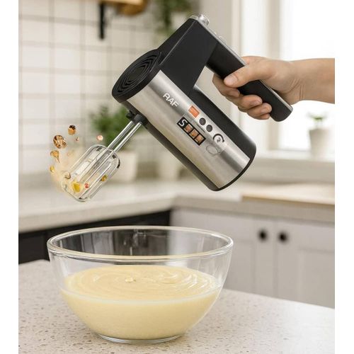 Batteur Électrique RAF – 450 W