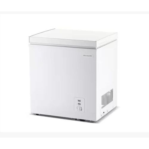 Congélateur Horizontal Convertible En Réfrigerateur (2 En 1) - 60 L + Stabilisateur de tension Offert - Pour Petite Famille et usage personnel - cadeaux idéal - Blanc
