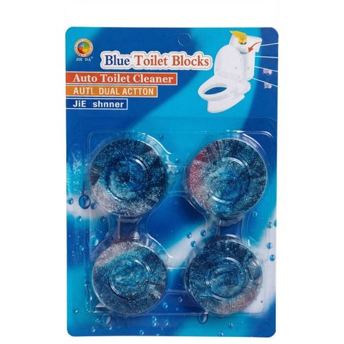 Auto Toilet Cleaner