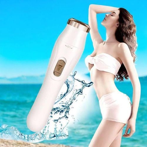 Épilateur Électrique rasage Waterproof – Douceur et Confort à Domicile HG