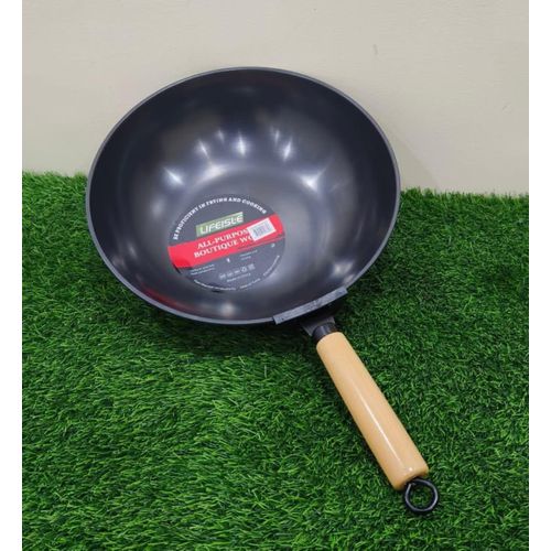 Woks et Poêles à Frire