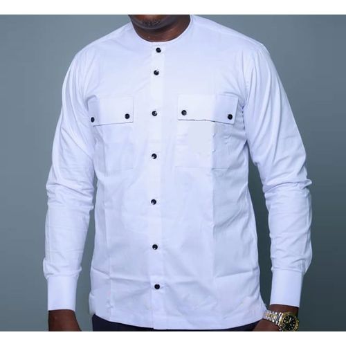 Chemise Homme à ManchesLongues