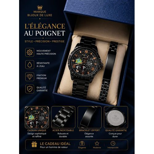 Montre de luxe