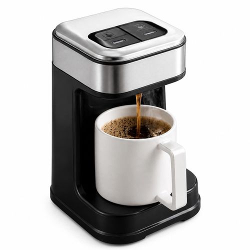 Machine à Café Turc – Préparation Rapide & Pratique