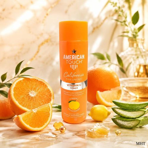 Toner Visage American Touch California Dreaming Vitamin C