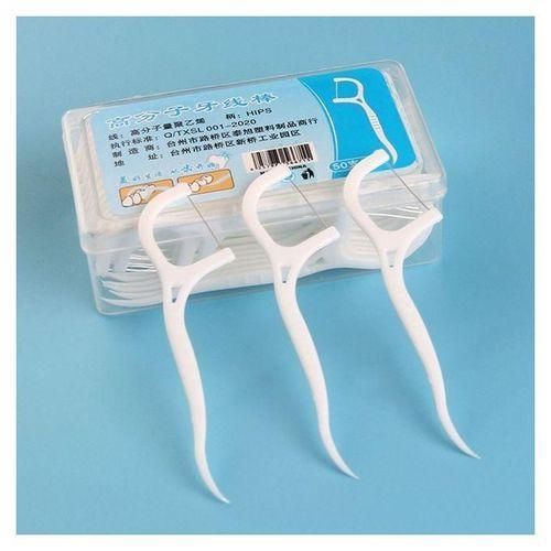 Lot 300 Pièces De Cure-dents En Plastique