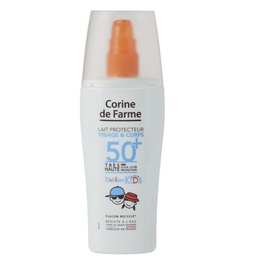 Lait Protecteur Visage Et Corps 150Ml