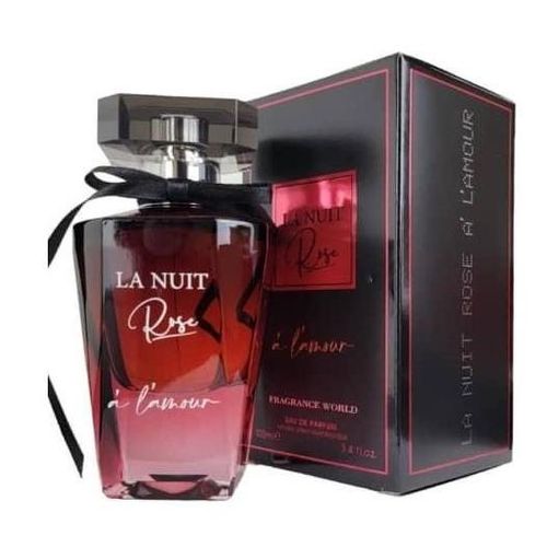 LA NUIT ROSE Pour Femme