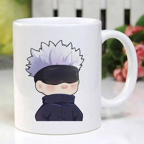 MUG JUJUTSU KAISEN - GOJO SATORU CHIBI Version
