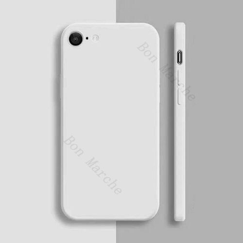 Coque de téléphone en silicone colorée pour iPhone 6