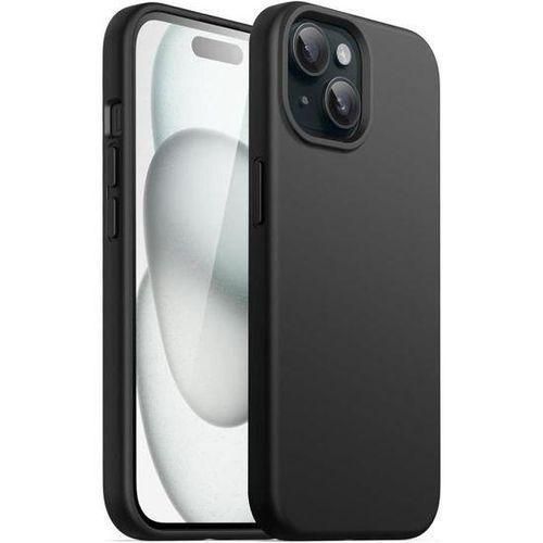 Coque Silicone Compatible IPhone 12 Mini Avec Antichoc