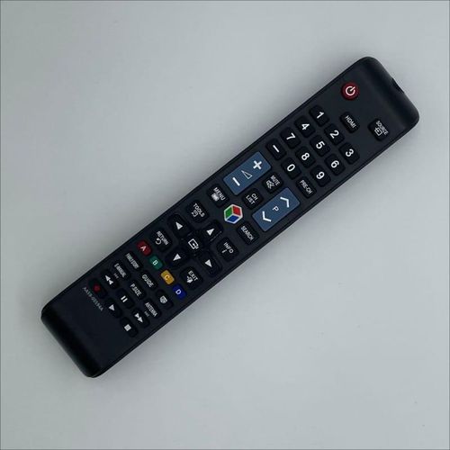 Télécommande De Remplacement Pour Smart TV Samsung AA59-00594A - Noir
