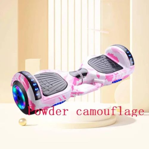 Voiture Scooter Intelligent Hoverboard 6.5 Pouces Hoverboard