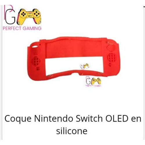 Coque Nintendo Oled