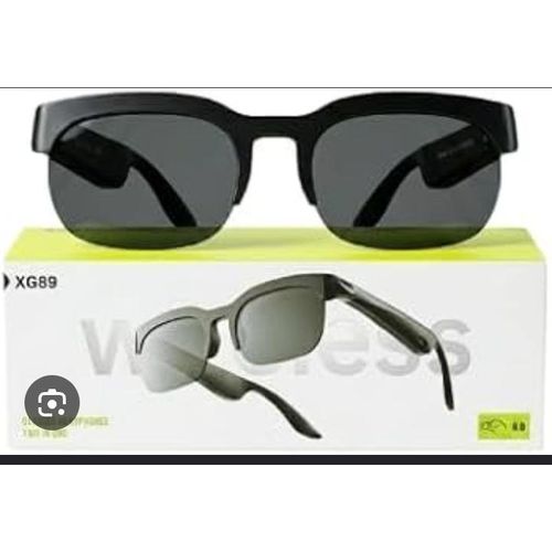 lunette de soleil avec bluetooth intégré