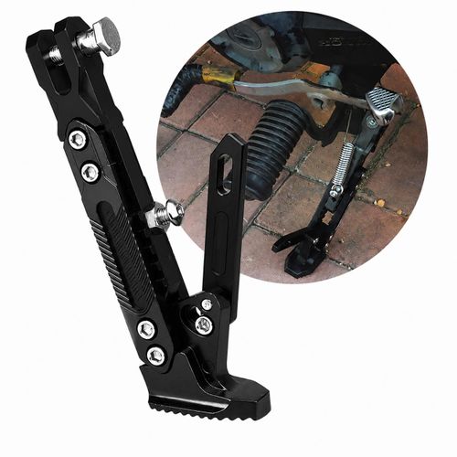 Béquille Latérale cale universel de moto