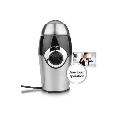 Moulin A Grain - Mixer A Grain Pour Café & Épices