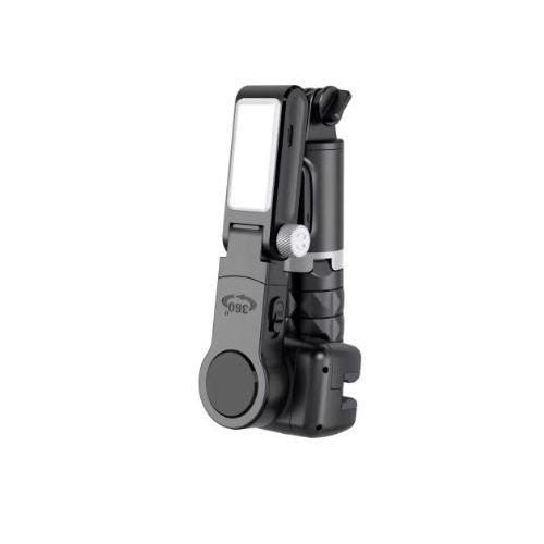 Stabilisateur 1 Axe & Perche à Selfie Intelligente Q39