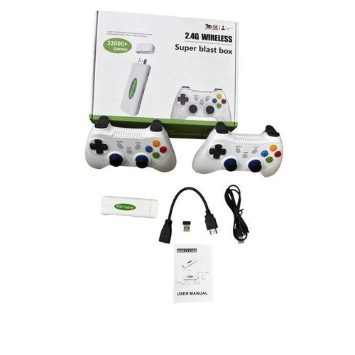 Console de jeu rétro GT