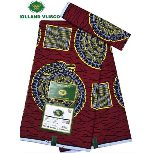 Pagne Hollandais Authentique